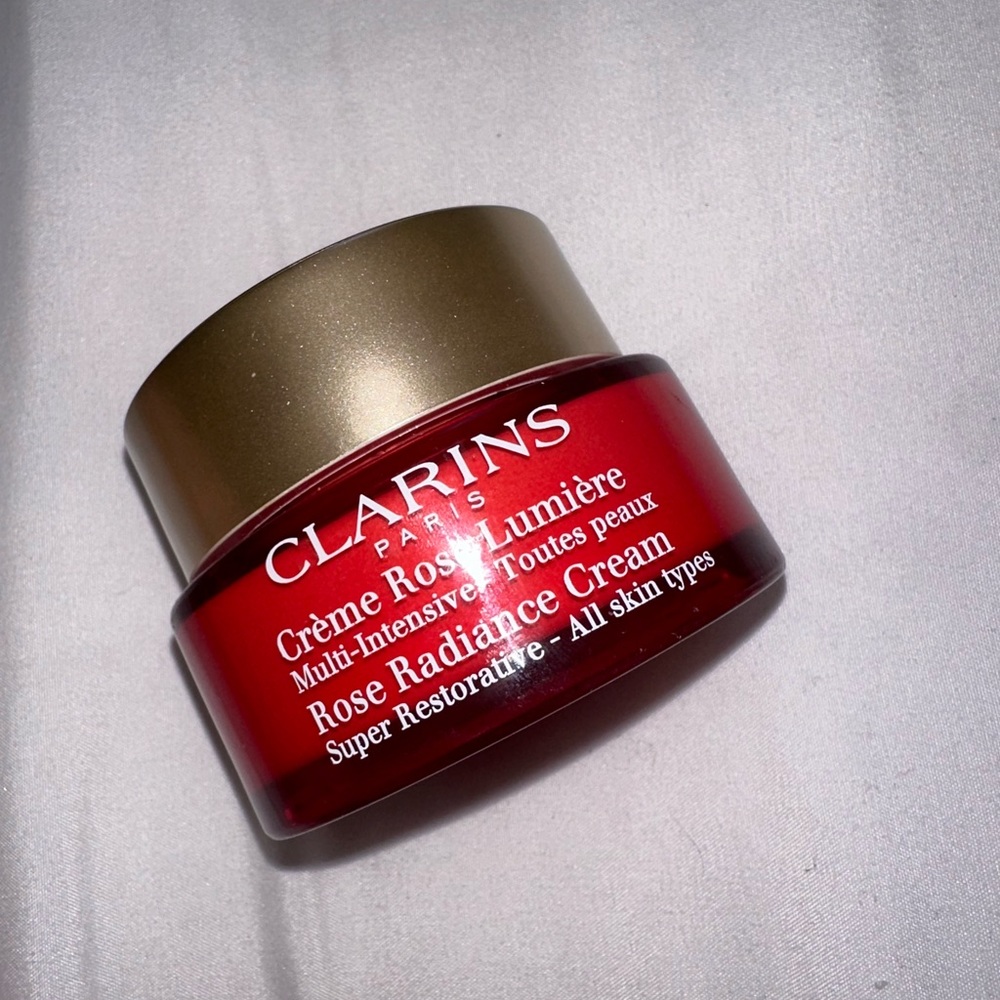 Clarins Super Restorative Rosy Radiance Day Cream